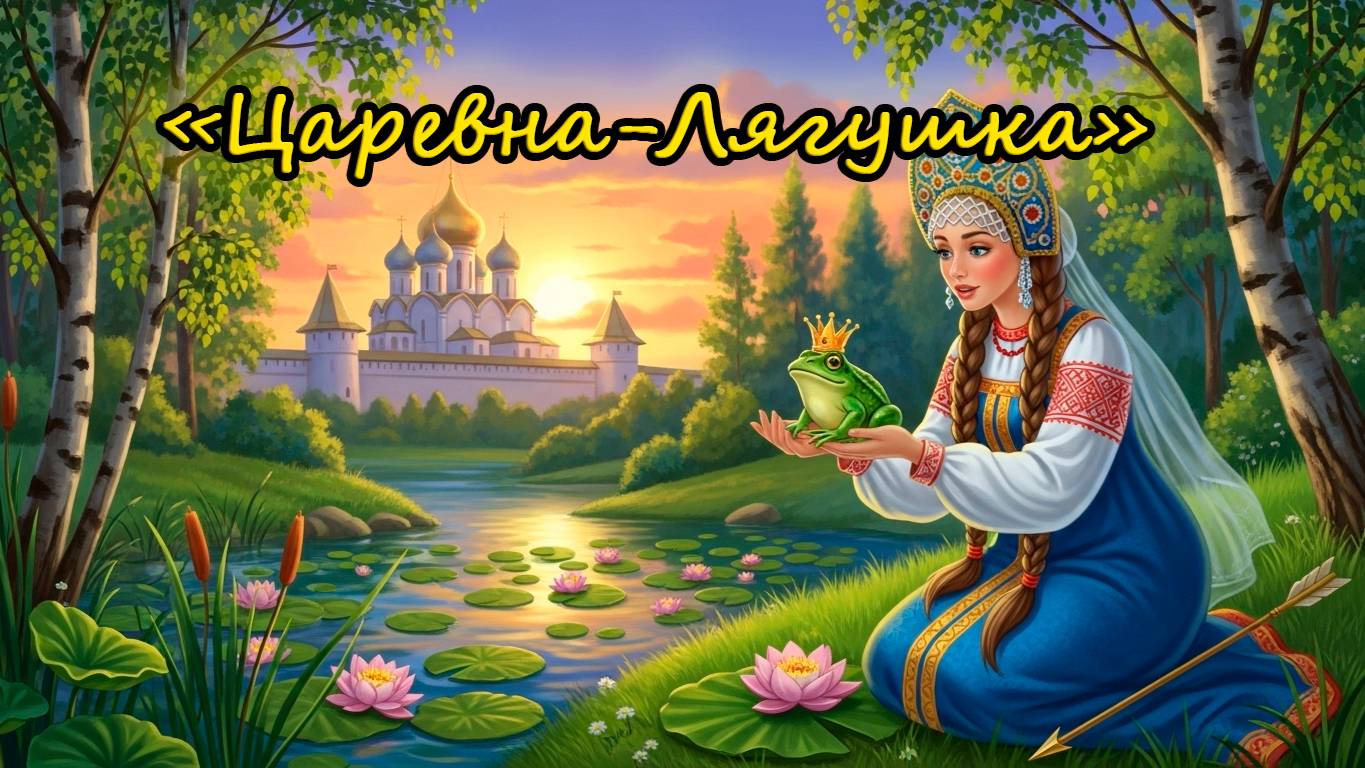 Детская сказка 