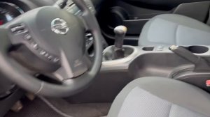 Ниссан Кашкай 2012 черный