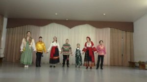 01.03.2025 Отчетный хореографического отделения и отделения музыкального фольклора 1 часть