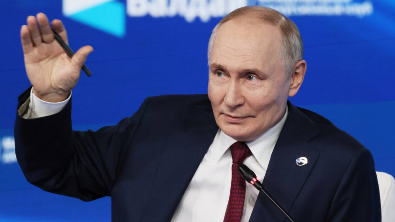 Путин: прежней Европы больше нет