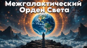 Межгалактический Орден Света | Абсолютный Ченнелинг