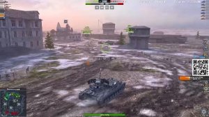 Tanks blitz Ивент на ASTRON Rex ст 8 уровня Америки. #Танки #блиц #блитс #MIRZABEG