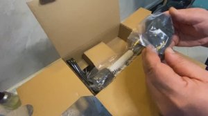 Блендер Moulinex quickchef DD655. Распаковка, тестирование. Взбиваем всё.