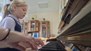 Барабаш Анастасия. "Василек"