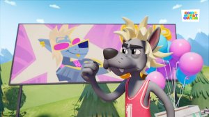 Ну, Погоди! Каникулы – 15 выпуск – Подмена– Союзмультфильм HD