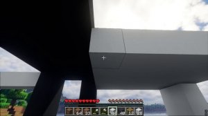 КАК ПОСТРОИТЬ КРАСИВЫЙ ДОМ В МАЙНКРАФТЕ (2 ЭТАЖА)