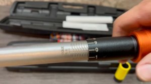 Ключ Динамометрический 1/2 AIRLINE ATBN058  40-220Hm. и  AIRLAIN 3/8 ATBN056 20-120Hm.