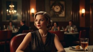 Романс Прощальный ужин 🎭 Александр Вертинский