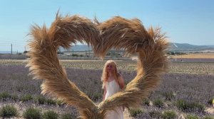 КРЫМ. 07.07.2025: ЛАВАНДОВЫЕ ПОЛЯ. ВЕЧЕРНЕЕ КУПАНИЕ НА МОРЕ.