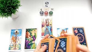 РАК 6-12 октября 2025 таро гороскоп на неделю/ прогноз/ круглая колода таро,5 карт + совет