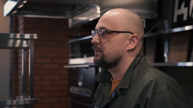 Нейтральное оборудование в шоуруме