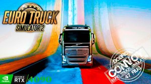 🟢Вечерний стримчик Euro Truck Simulator 2 Конвой Dobrov 47RUS