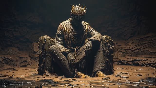 Доминион личинок - Истинный король Смерти смотреть онлайн