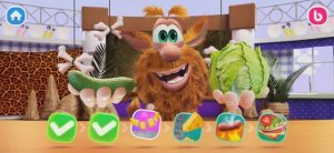 Буба Повар Мультфильм Игра