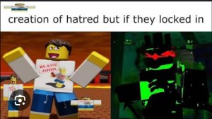 Creation of hatred but epic FORSAKEN OST