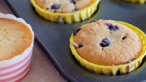 Капкейки на День рождения