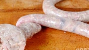 Колбаса домашняя куриная Ассорти