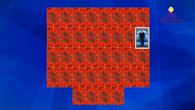 Большой расклад Ленорман | Урок 1. Расположение персональной карты в большом раскладе. смотреть онлайн