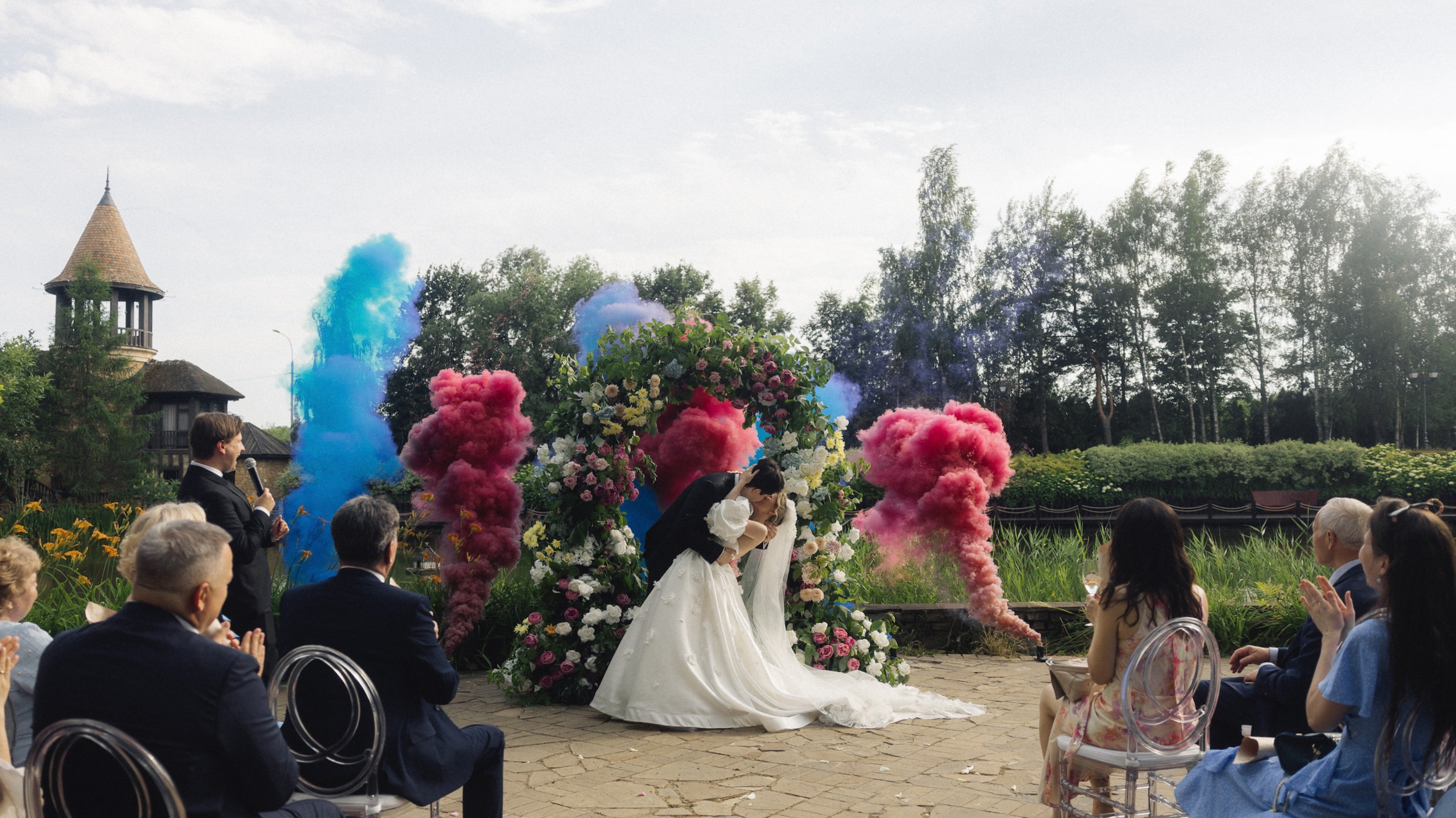 Свадьба Ольги и Никиты | Свадебное агентство TWedding