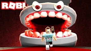 Roblox у зубного врача с комментариями