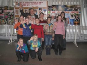 Гимн Творческого объединения "Объектив" (ДДТ №4 г. Новокузнецка)