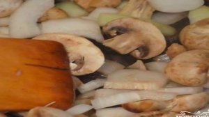 Мясо по-венгерски