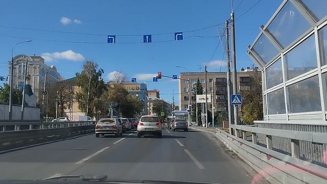 поехали по Пензе