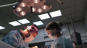 Ясенев Алексей Владимирович - врач-хирург детский, детского хирургического отделения- операция 1