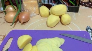 Картошка в пароварке