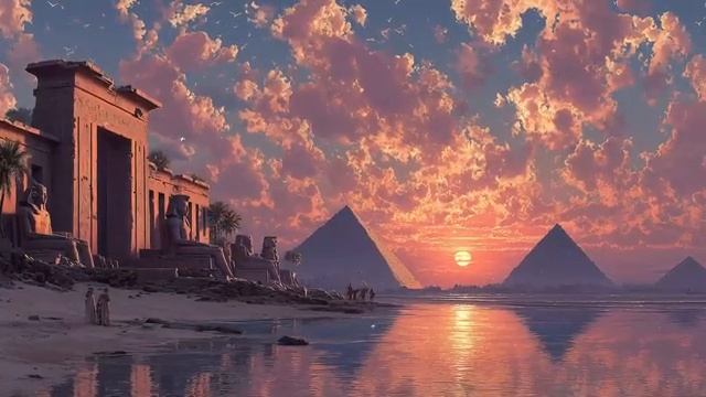 Музыка пустыни. Часть 2.