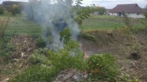 Осенние работы