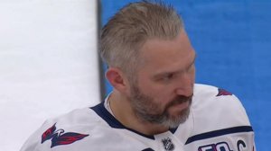 "Вашингтон" уступил "Бостону" в первом матче Овечкина после травмы