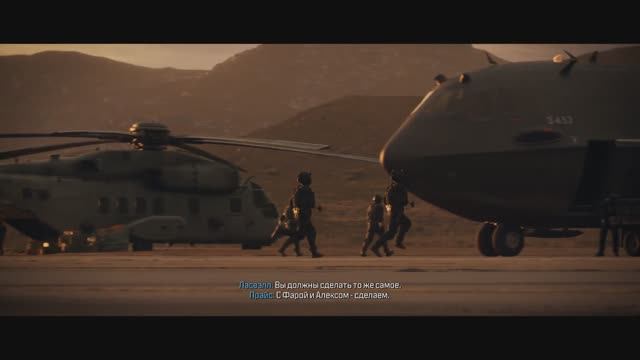 Call of Duty: Modern Warfare III [RUS, без комментариев]. Часть 13: Осторожно, союзники.