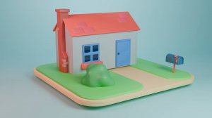 Задание - Домик