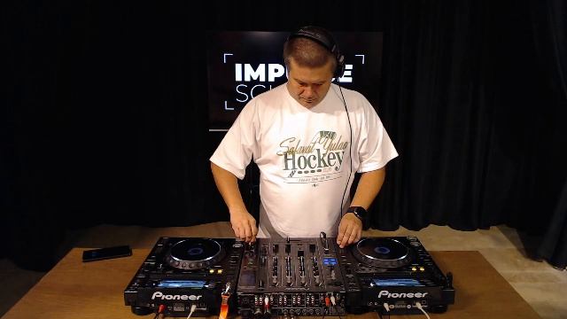 Impulse DJ School Ufa Steam Pt.2