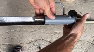 Лучший держатель для пляжного зонта? Мой выбор (жестовый язык)