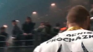Прохазка Раунтри, UFC 320, претендентский бой и жёсткий нокаут