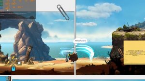 Comix Zero Demo - тест I7 4770 16 GB DDR3 RTX 3050 (8GB) (часть 1)