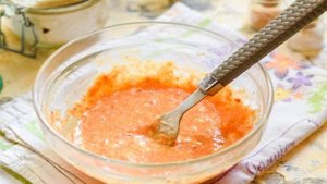 Лангустины в кляре