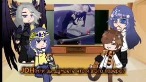 🍙🍙🍙~реакция на Лололошку как на Райден~🍙🍙🍙