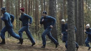 В Москве в "Октябре" прошел предпремьерный показ фильма "Первый на Олимпе"