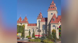 Парк развлечений «Остров мечты» в Москве