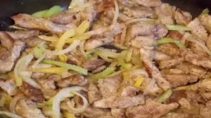 Мясо по-дунгански