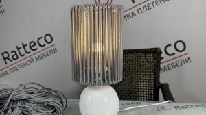 Мастер-класс. Абажур из роупа