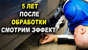 5 Лет После нанесения АРМАДЫ ОНБ. Какой эффект