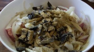 Мясо по-грузински