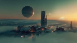 Novica： Relaxing Ambient Sci Fi Music