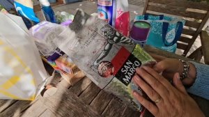 21-23 сентября 2025. Дождик и курочки. Желейный десерт. Обзор мелких покупок для дома.