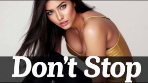 DJ Tyna - Don't Stop