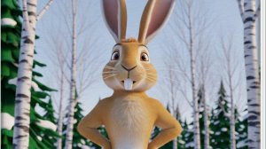 Заяц- хвастун. Русская народная сказка